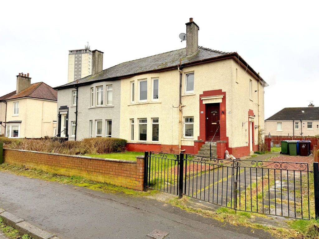 Thornley Avenue Knightswood